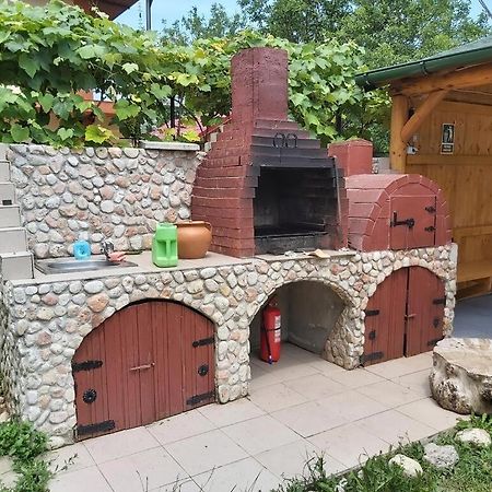 Casa Calin Apartman Vama Veche Kültér fotó
