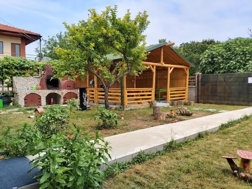 Casa Calin Apartman Vama Veche Kültér fotó
