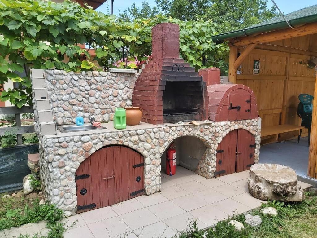 Casa Calin Apartman Vama Veche Kültér fotó