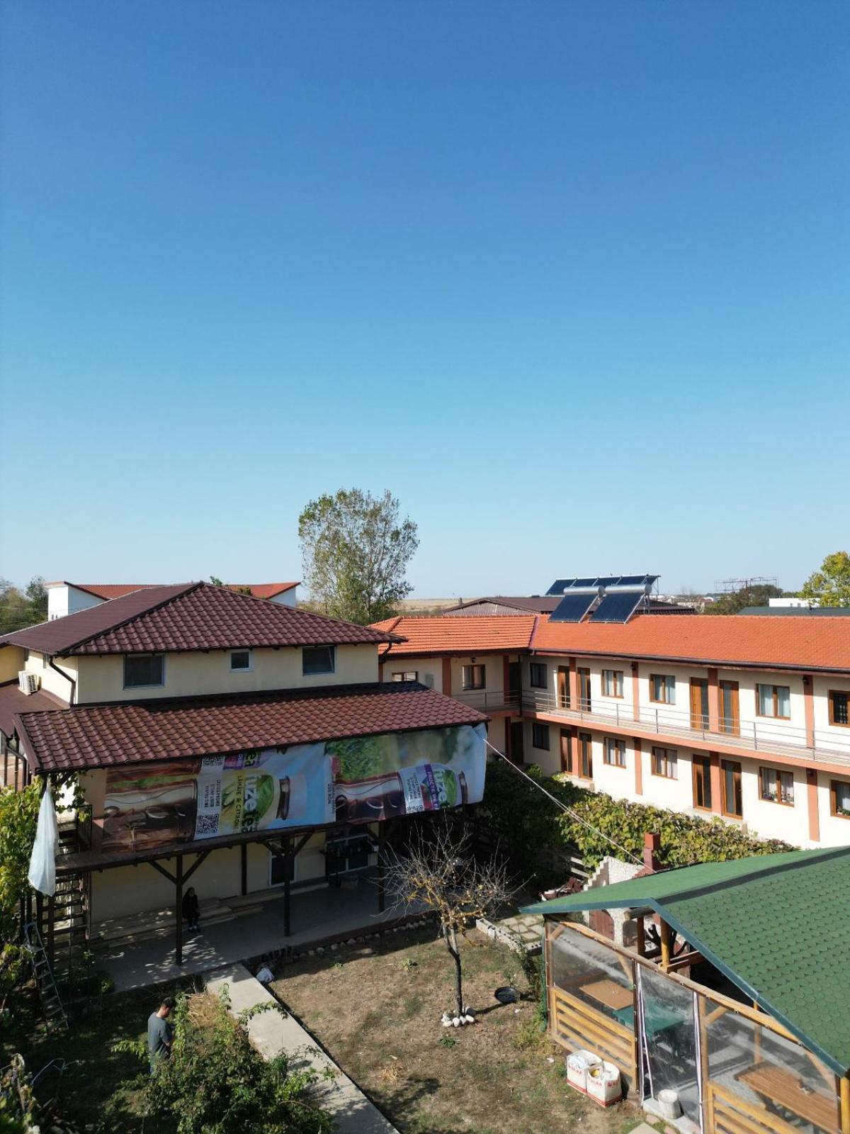 Casa Calin Apartman Vama Veche Kültér fotó