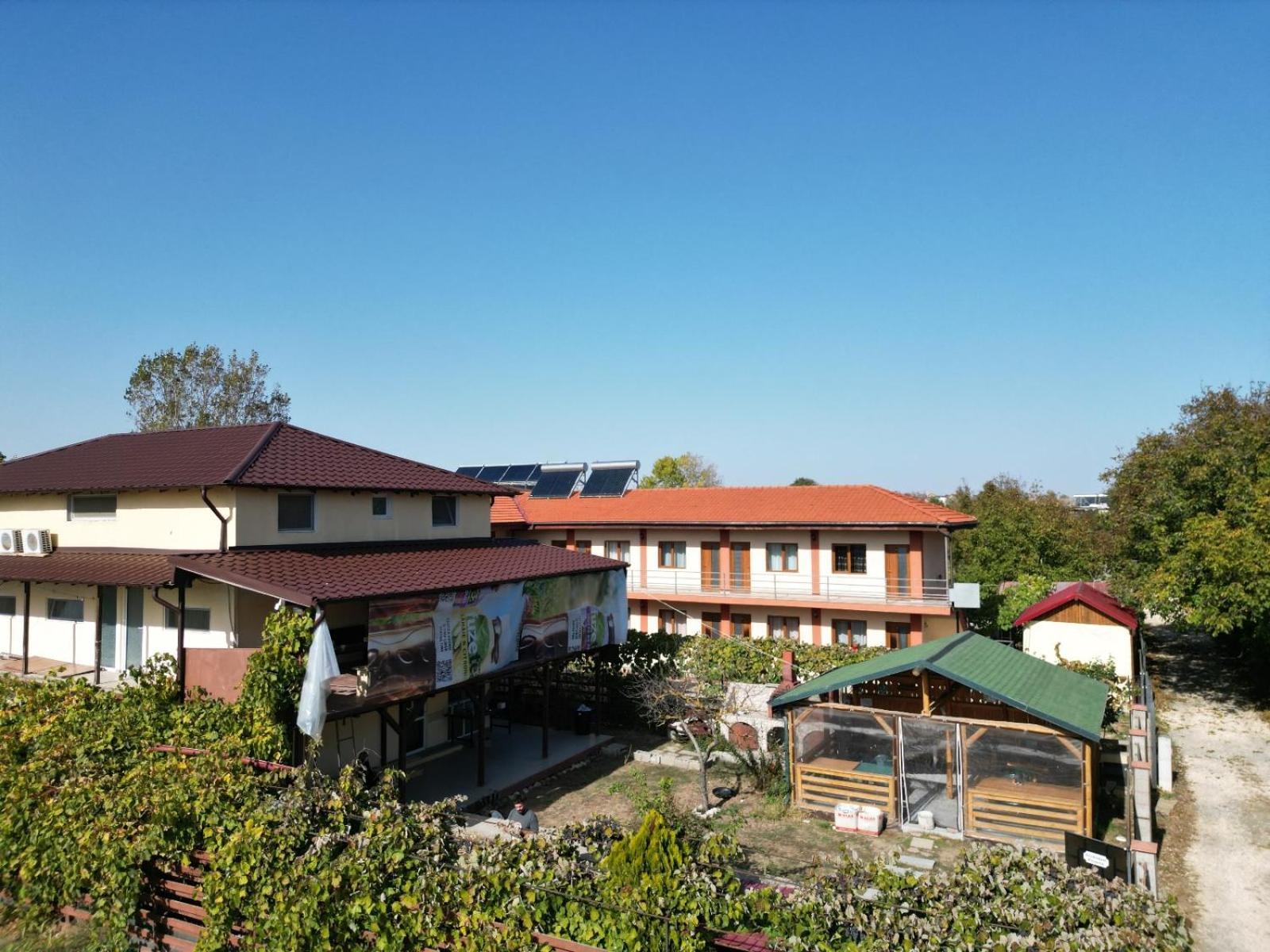 Casa Calin Apartman Vama Veche Kültér fotó