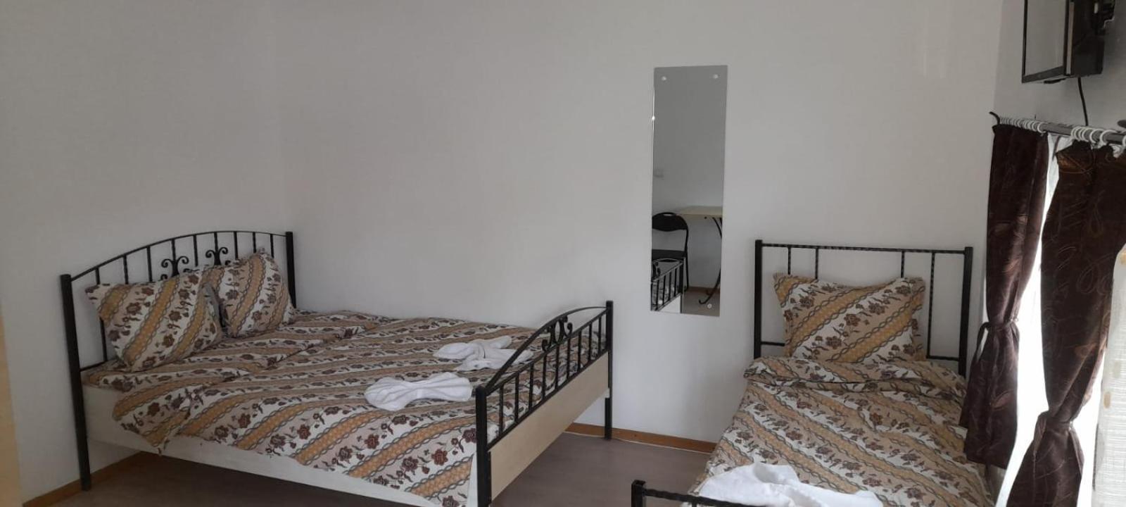 Casa Calin Apartman Vama Veche Kültér fotó