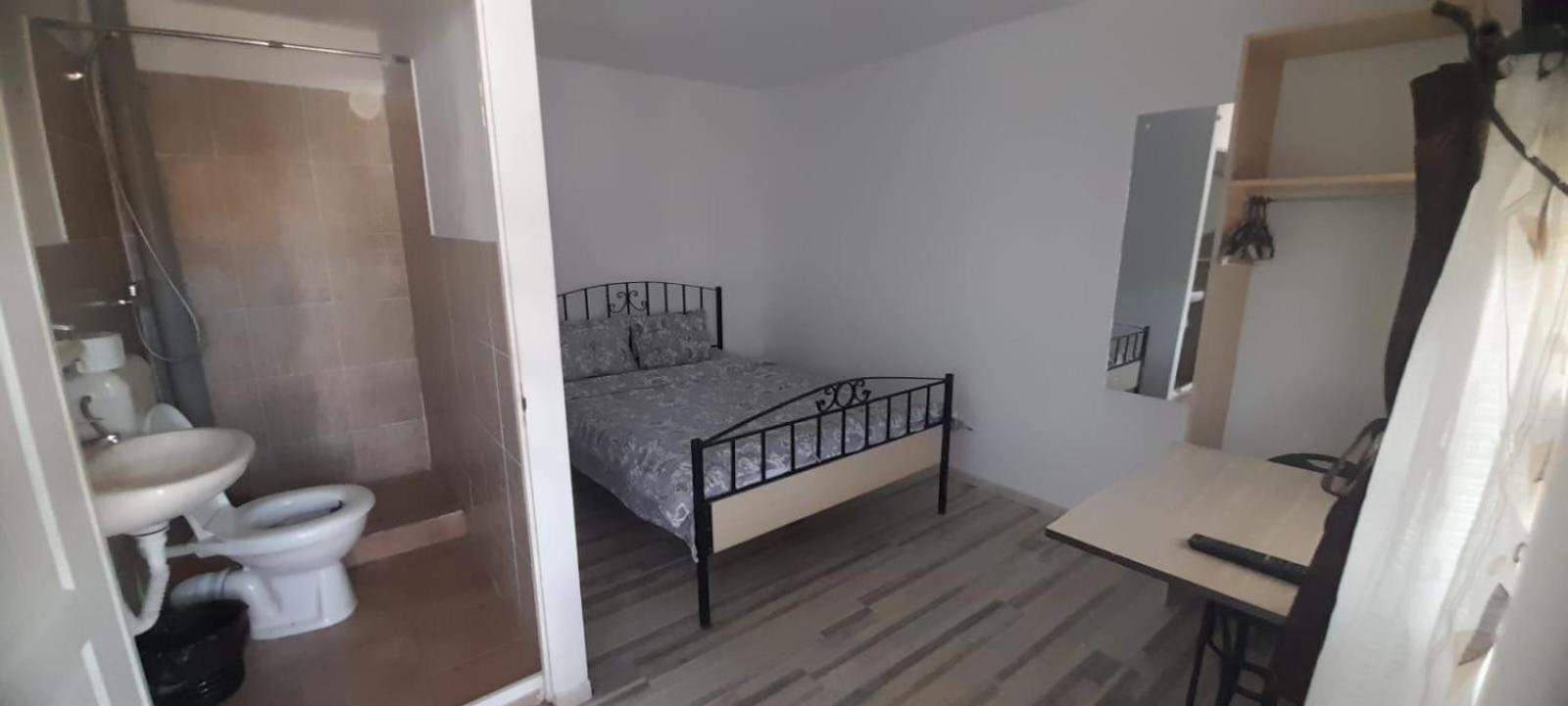 Casa Calin Apartman Vama Veche Kültér fotó