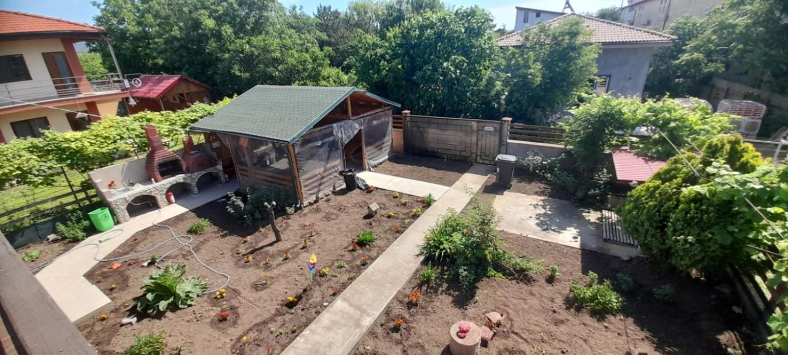 Casa Calin Apartman Vama Veche Kültér fotó
