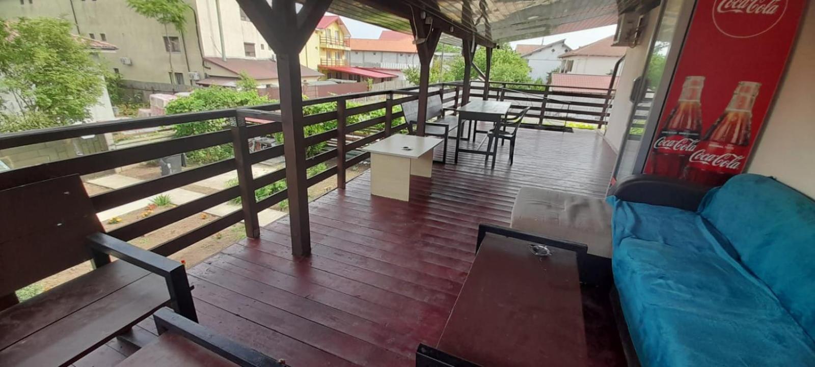 Casa Calin Apartman Vama Veche Kültér fotó