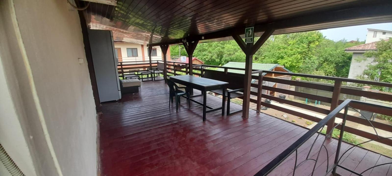 Casa Calin Apartman Vama Veche Kültér fotó